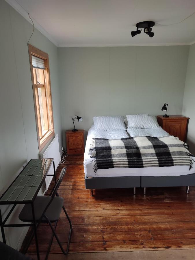 Happy-Cove Guesthouse - By The Sea Bakkafjorthur Eksteriør bilde
