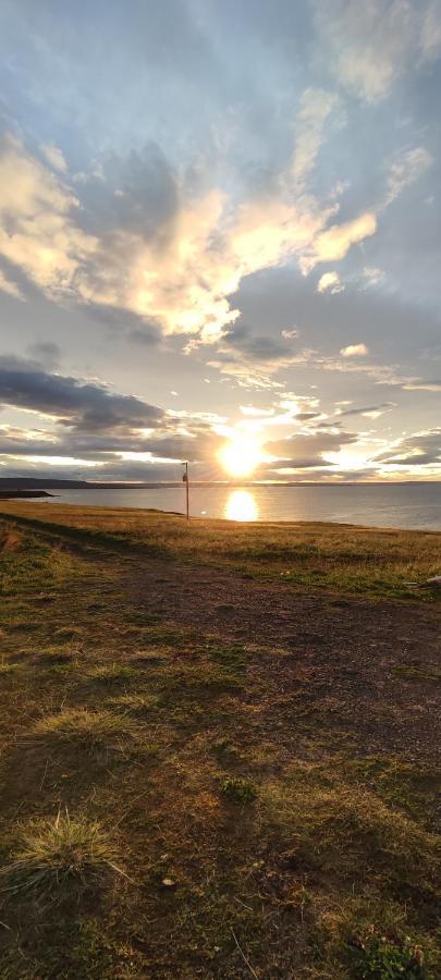 Happy-Cove Guesthouse - By The Sea Bakkafjorthur Eksteriør bilde