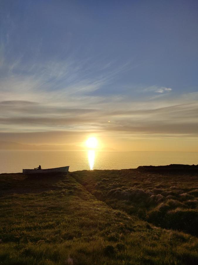 Happy-Cove Guesthouse - By The Sea Bakkafjorthur Eksteriør bilde