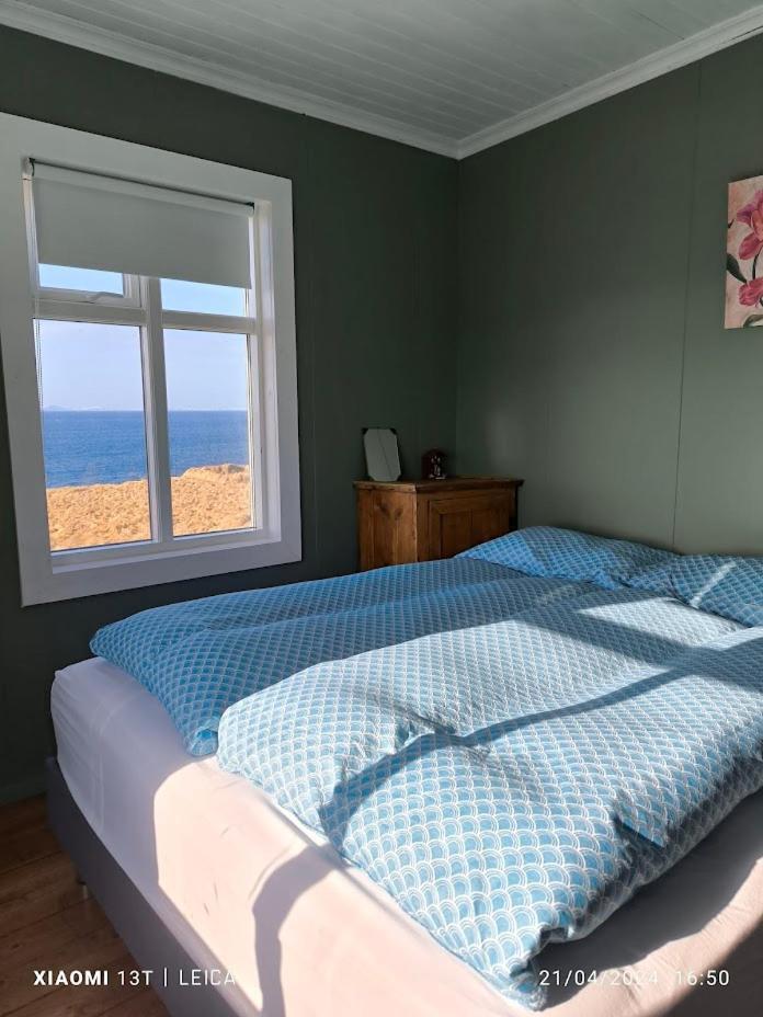 Happy-Cove Guesthouse - By The Sea Bakkafjorthur Eksteriør bilde
