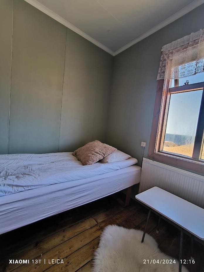 Happy-Cove Guesthouse - By The Sea Bakkafjorthur Eksteriør bilde
