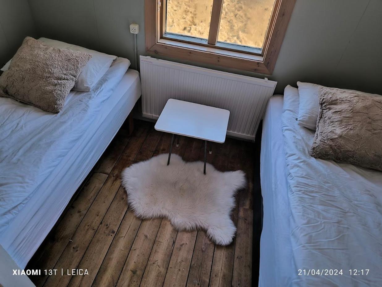 Happy-Cove Guesthouse - By The Sea Bakkafjorthur Eksteriør bilde