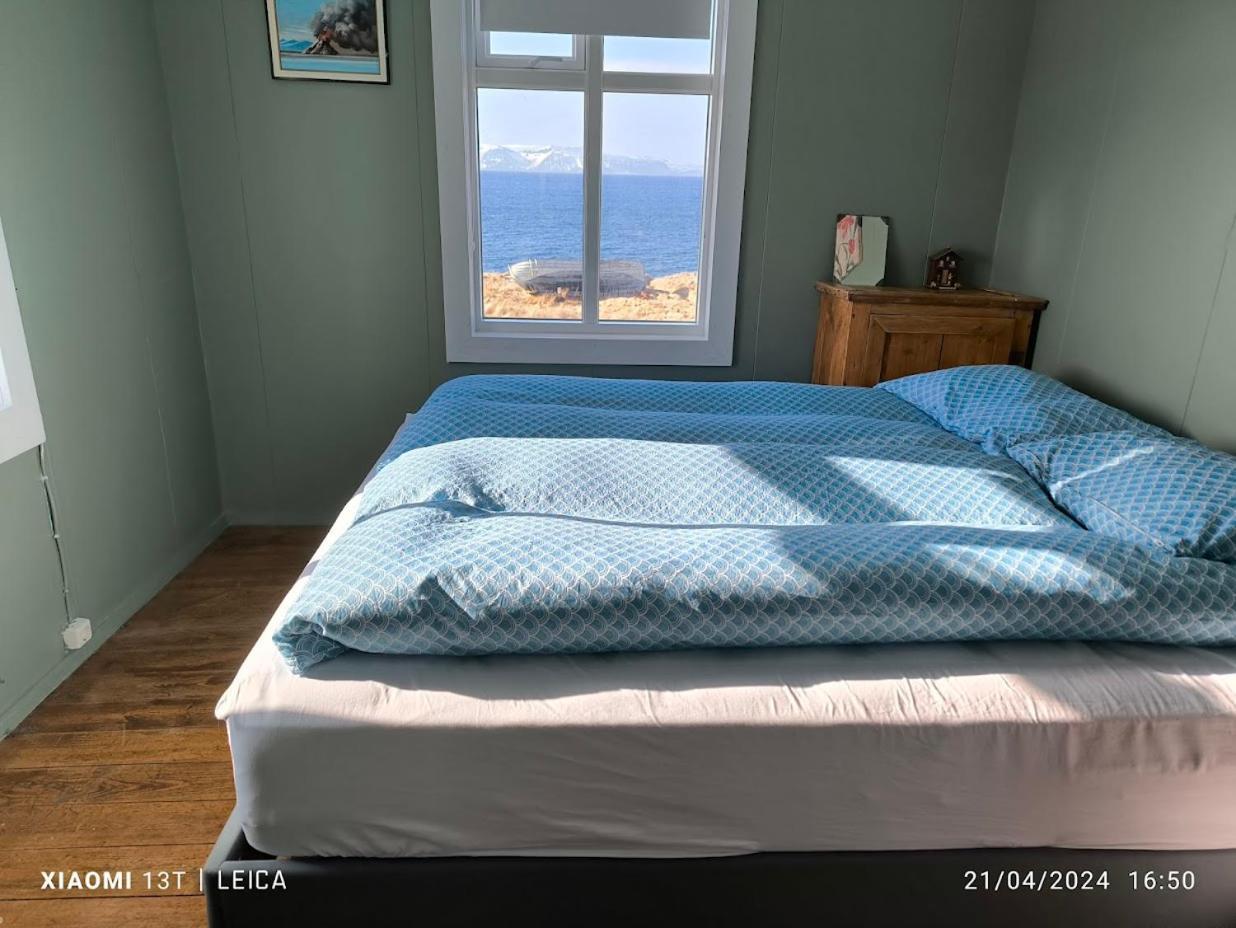 Happy-Cove Guesthouse - By The Sea Bakkafjorthur Eksteriør bilde