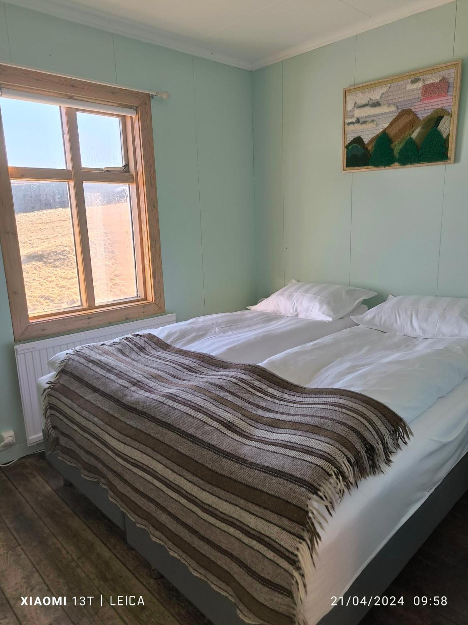Happy-Cove Guesthouse - By The Sea Bakkafjorthur Eksteriør bilde