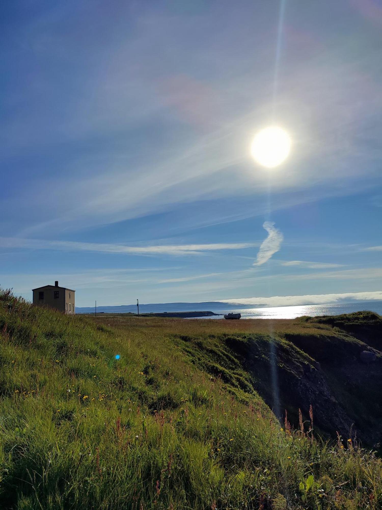 Happy-Cove Guesthouse - By The Sea Bakkafjorthur Eksteriør bilde