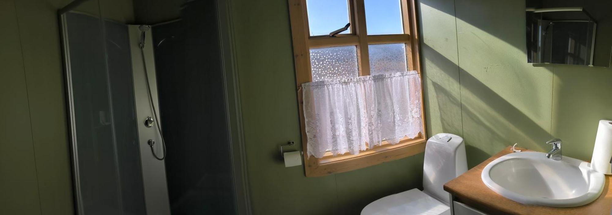 Happy-Cove Guesthouse - By The Sea Bakkafjorthur Eksteriør bilde