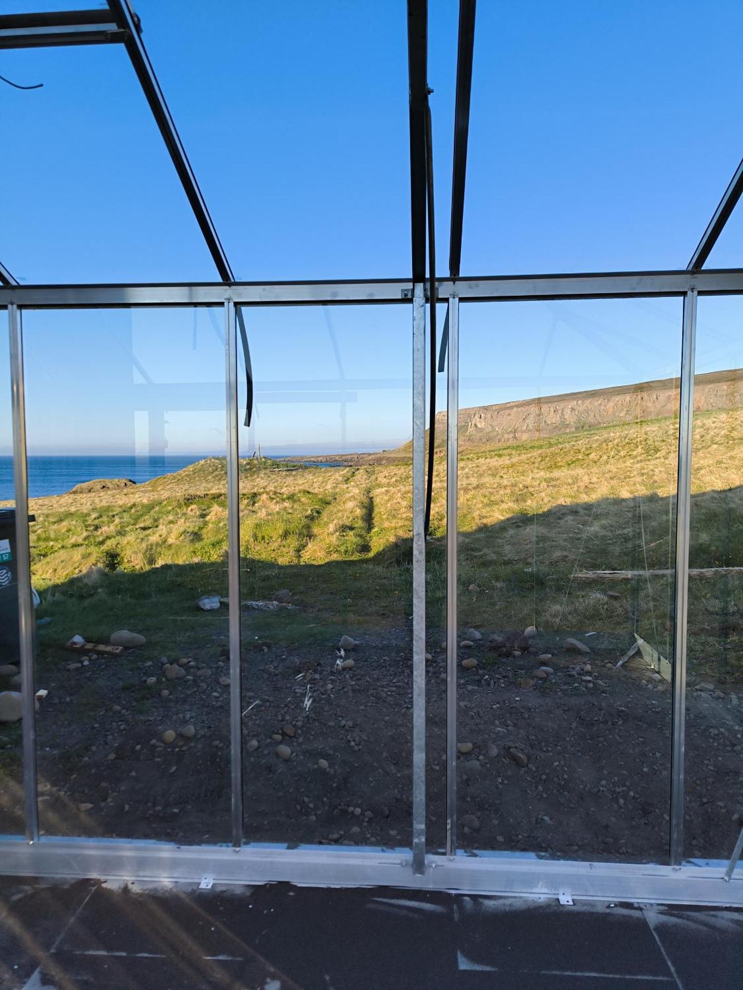 Happy-Cove Guesthouse - By The Sea Bakkafjorthur Eksteriør bilde
